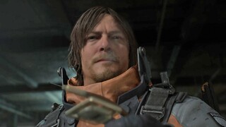 Death Stranding изначально называлась немного по-другому